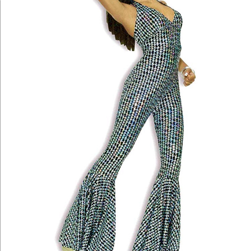 Disco jumpsuit